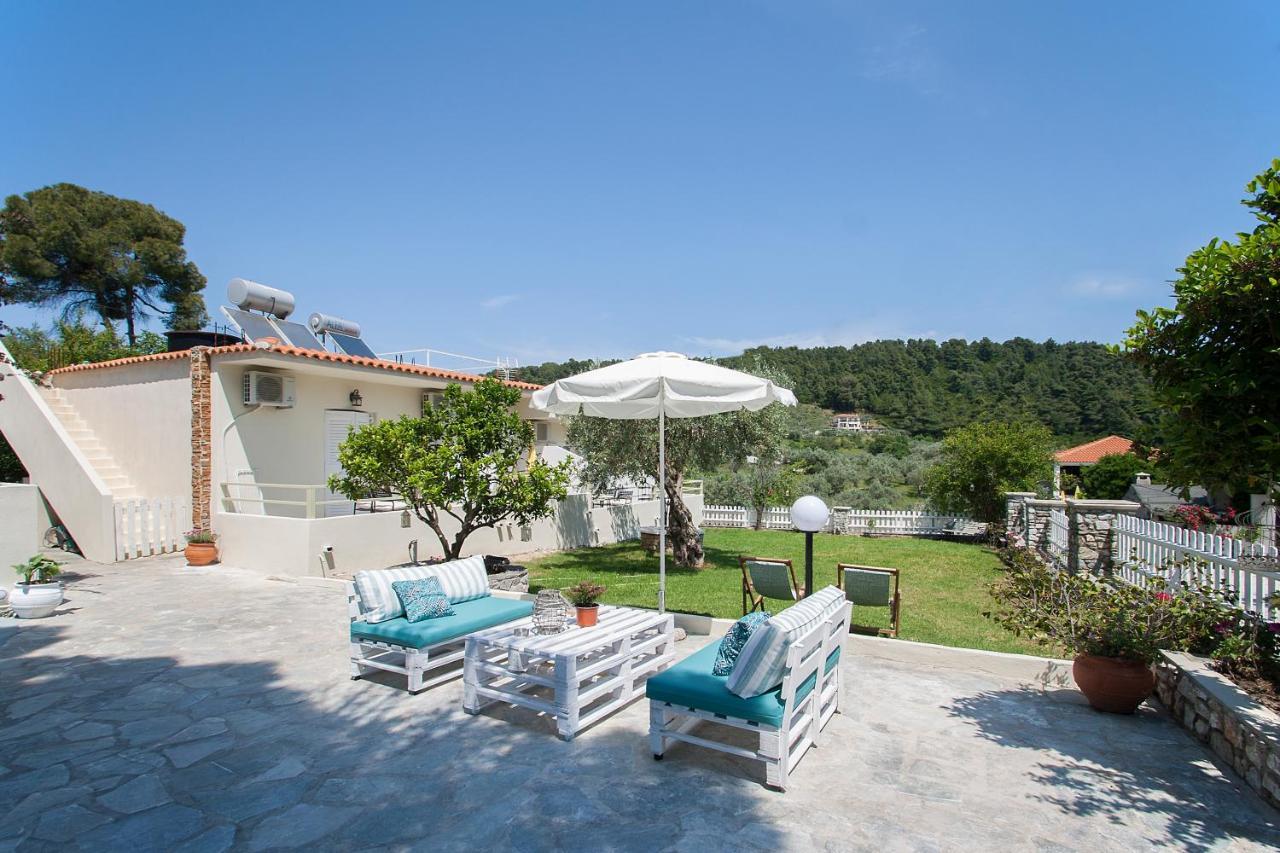 Alexia Studios Kolios Dış mekan fotoğraf
